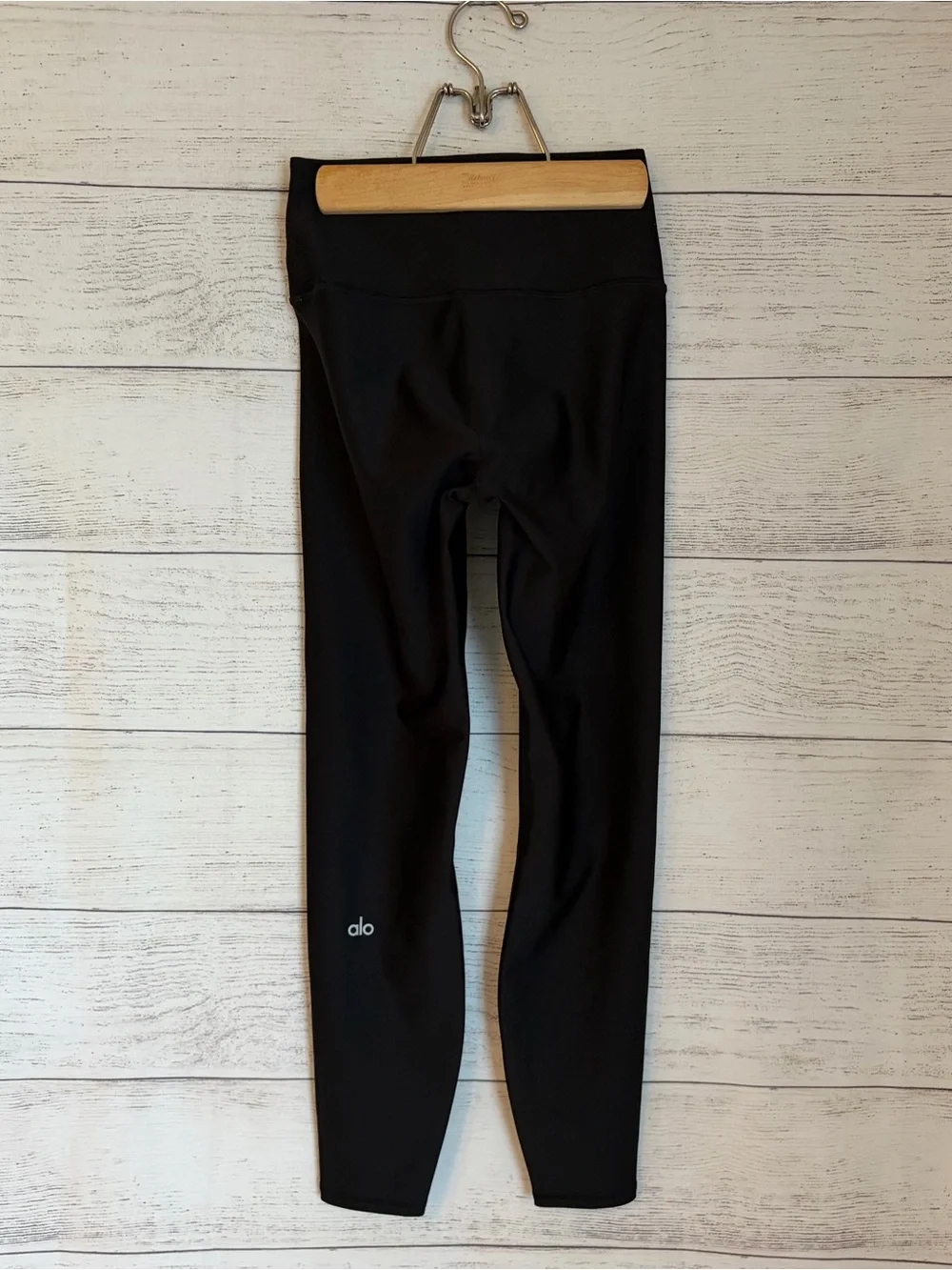 Alo Airbrush 7/8 Leggings in Black